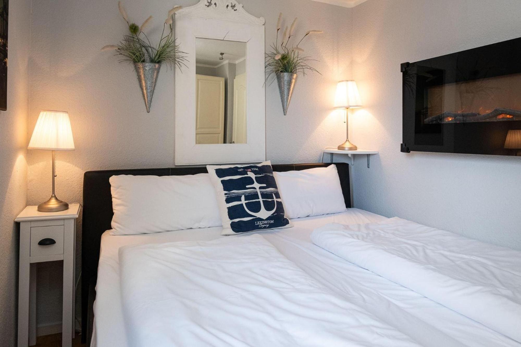 Beachdream-Wohnung-06 Westerland Extérieur photo