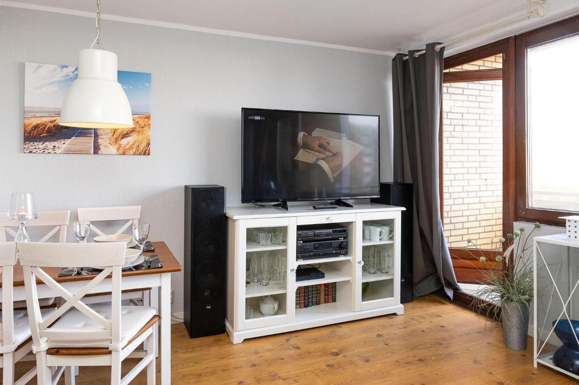 Beachdream-Wohnung-06 Westerland Extérieur photo