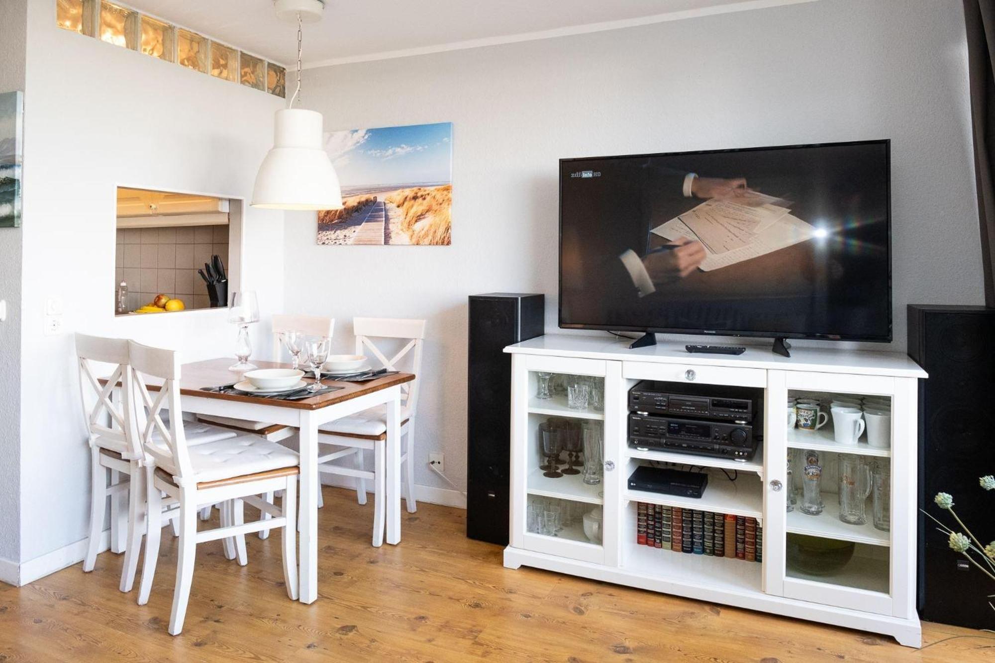 Beachdream-Wohnung-06 Westerland Extérieur photo