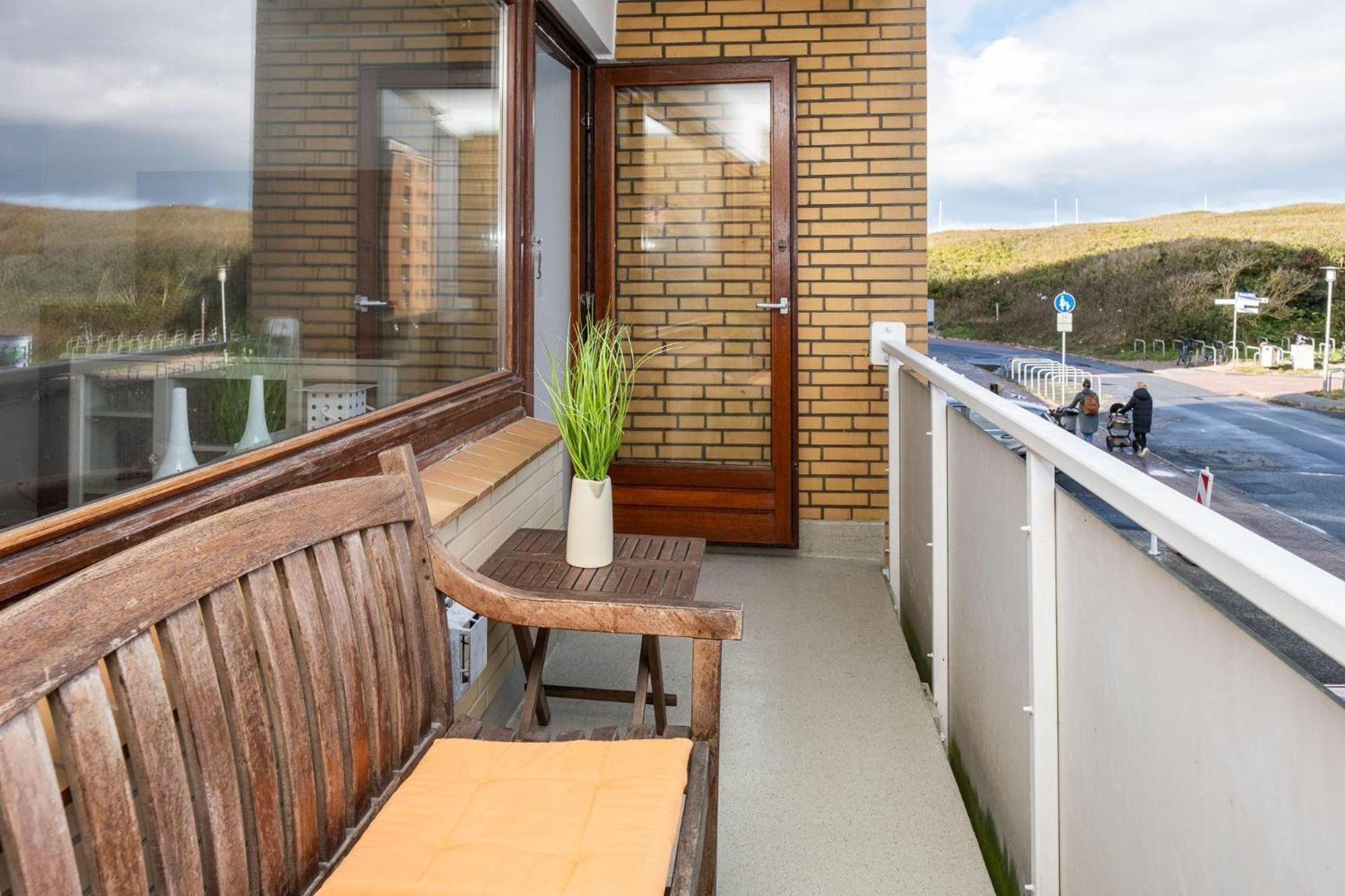 Beachdream-Wohnung-06 Westerland Extérieur photo