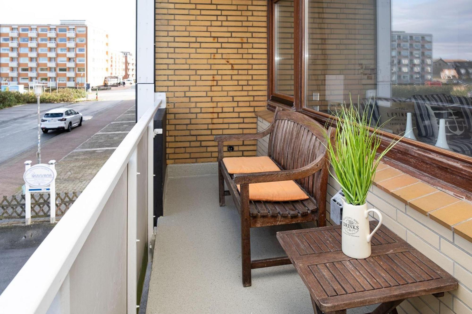 Beachdream-Wohnung-06 Westerland Extérieur photo